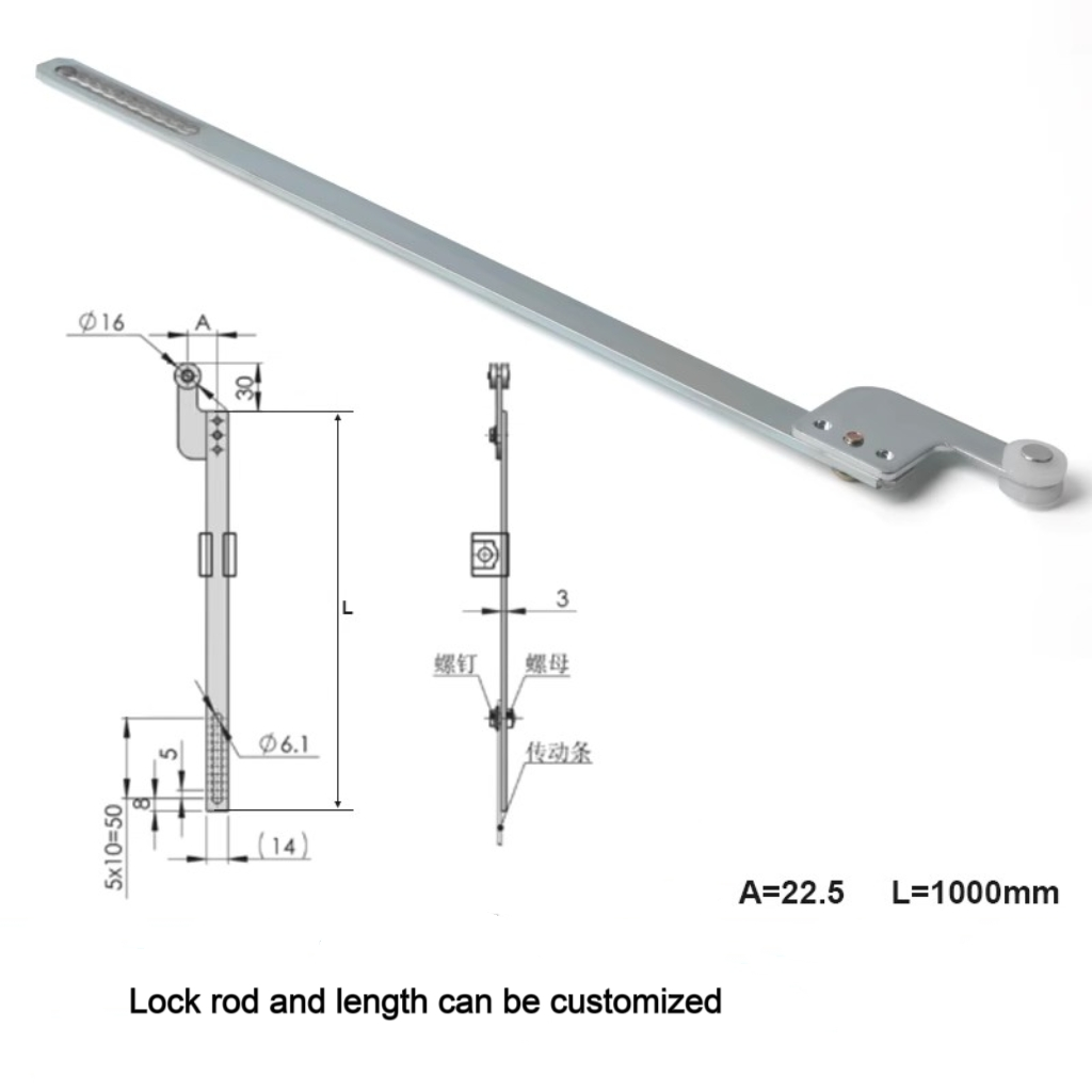 Tie Rod: Bagaimanakah ia menyimpan struktur dan sistem stereng yang sejajar?