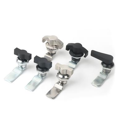 Bagaimana Kunci Silinder Yitailock Berfungsi dalam Kabinet Elektrik yang Berbeza?