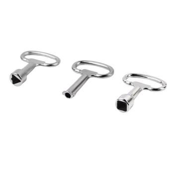 Kunci Persegi, Kunci Segitiga atau Kunci Dua-Bit — Apakah Perbezaannya dan Yang Mana Satu Yang Anda Perlukan?