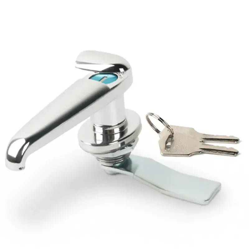 Bolehkah Rotary Handle Lock Anda Menentang Gangguan dan Mencungkil?