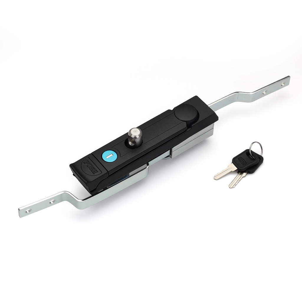 Kunci pintu kabinet dengan hasp Kunci pintu kabinet dengan hasp