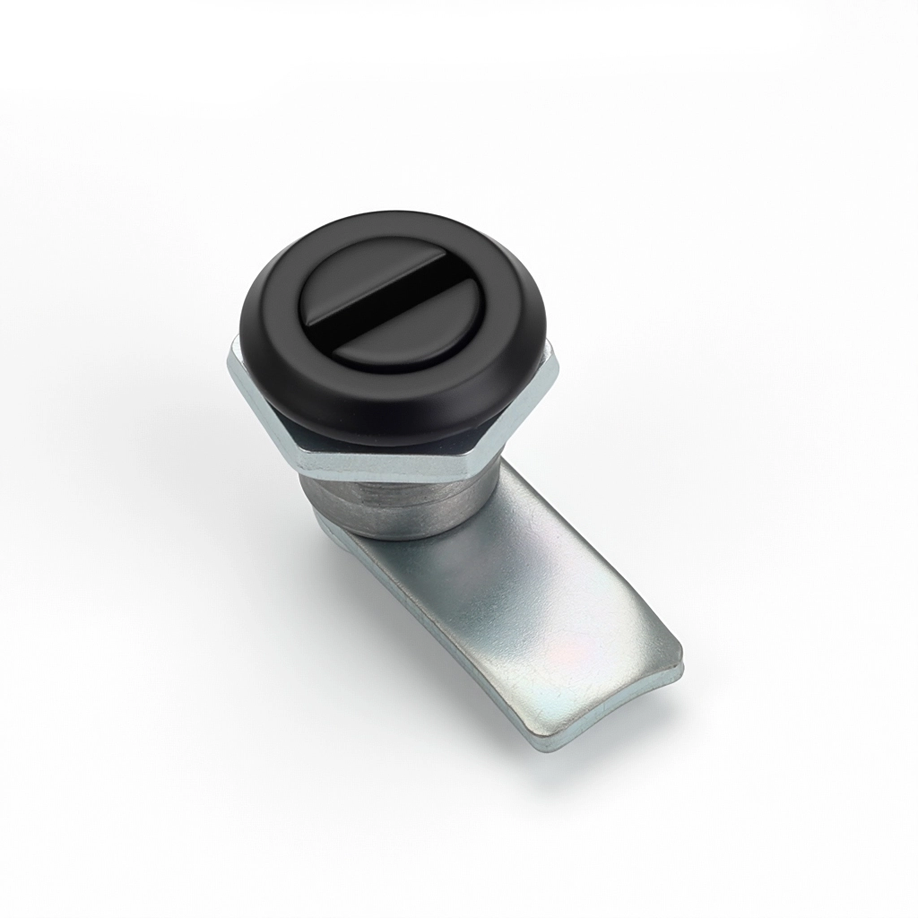 Kunci cam untuk kandang utiliti