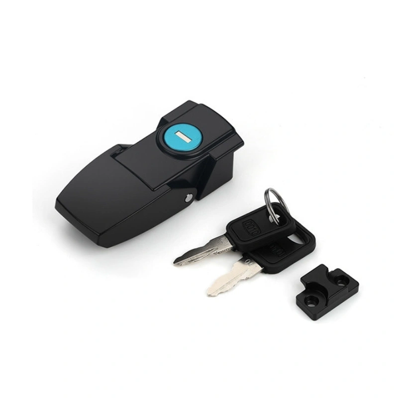 Kepungan Elektrik Kunci Selak Cabutan Tersembunyi