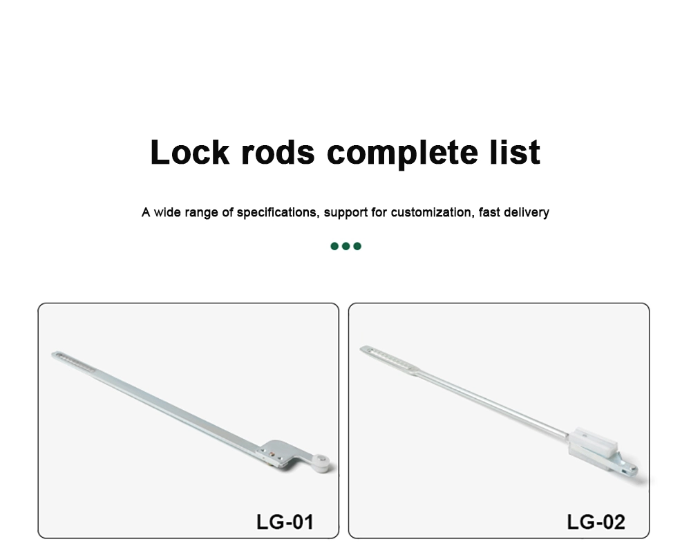 Box Transformer Station Pull Rod