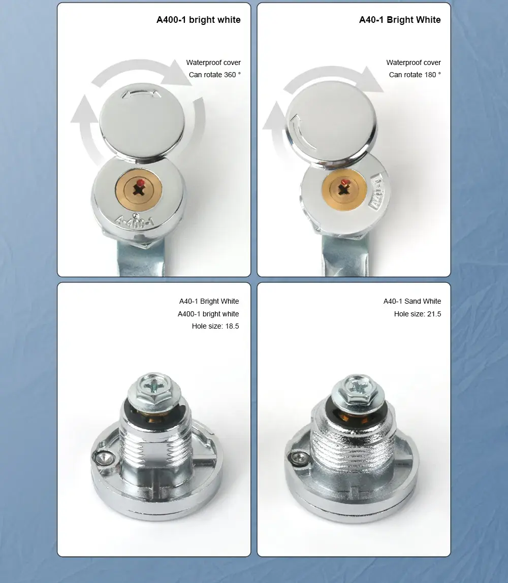 Cabinet Cylinder Lock