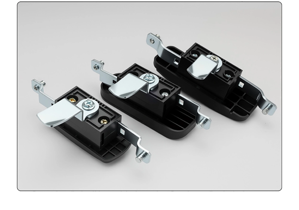 Control Cabinet Door Lock