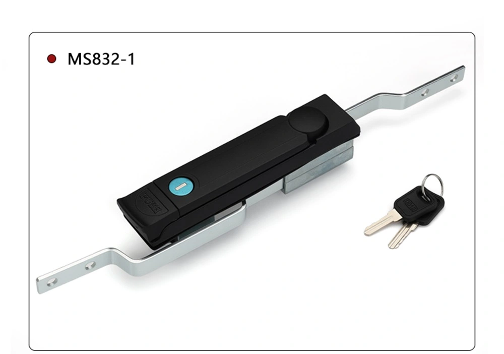 Cabinet Door Lock With Hasp