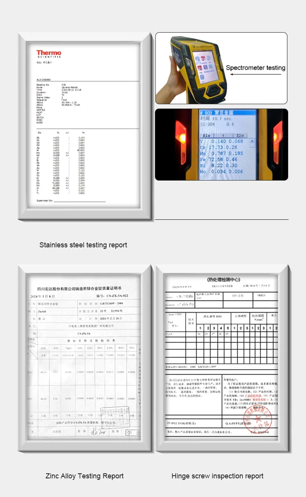 Cam Lock For Utility Enclosures
