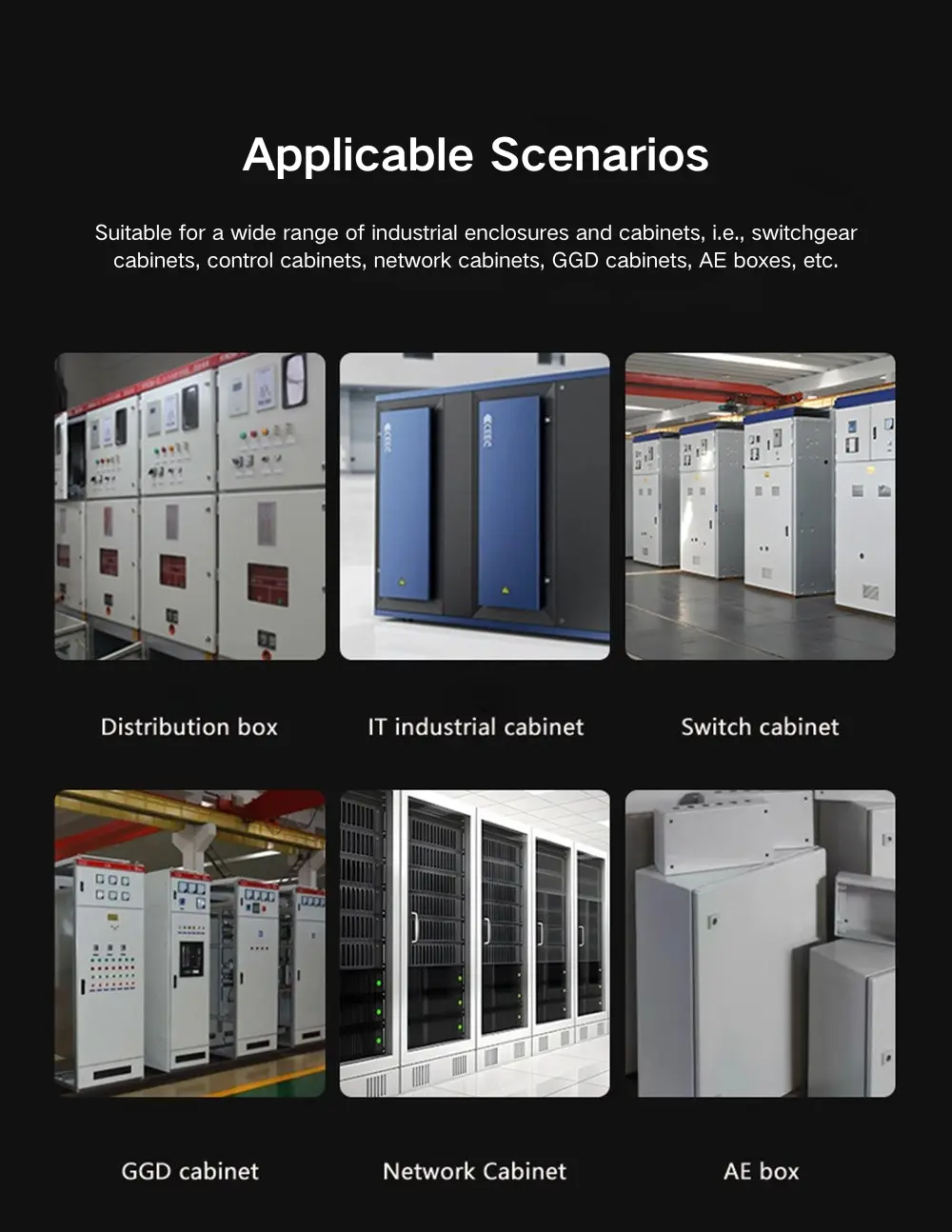 Switchgear Handle Lock