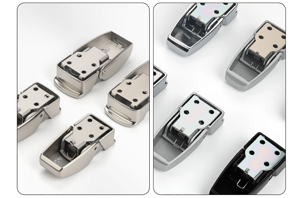 Electrical Enclosures Recessed Draw Latch Lock