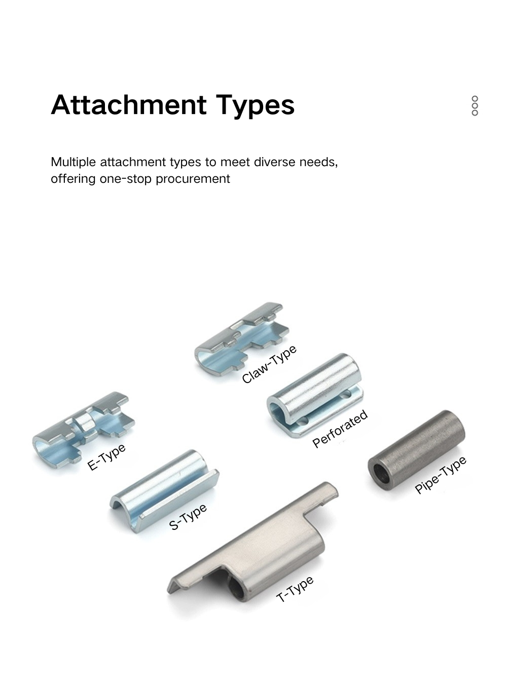 Control Cabinet Iron Hinges