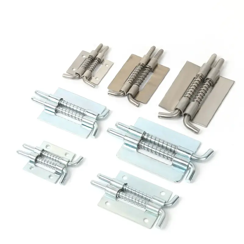 Hinge Latch Spring Bolt