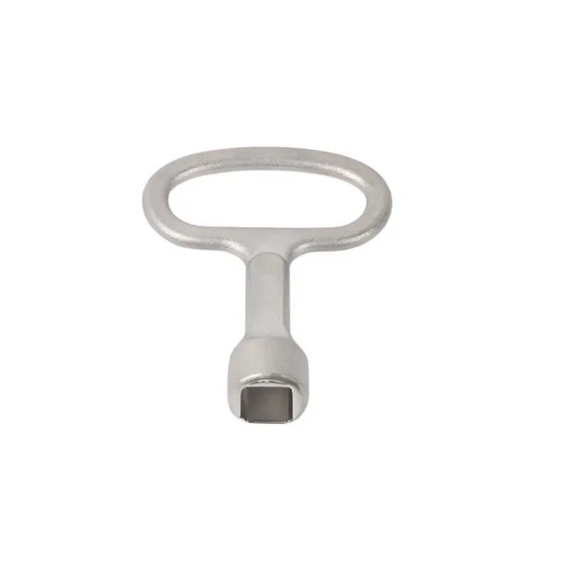 Kekunci persegi keluli tahan karat