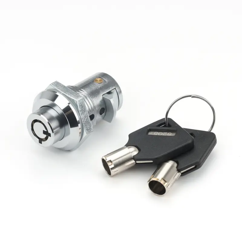 Kunci Silinder Alloy Zink Mesin Vending