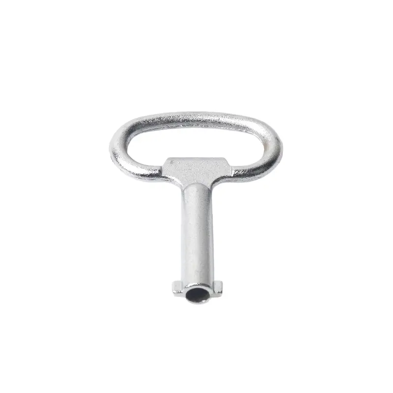 Kunci Double-Bit Zink Alloy