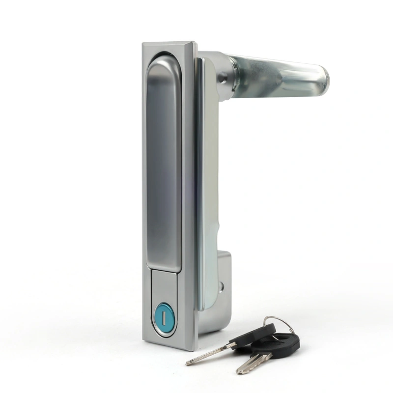 Kunci pintu kandang aloi zink Kunci pintu kandang aloi zink